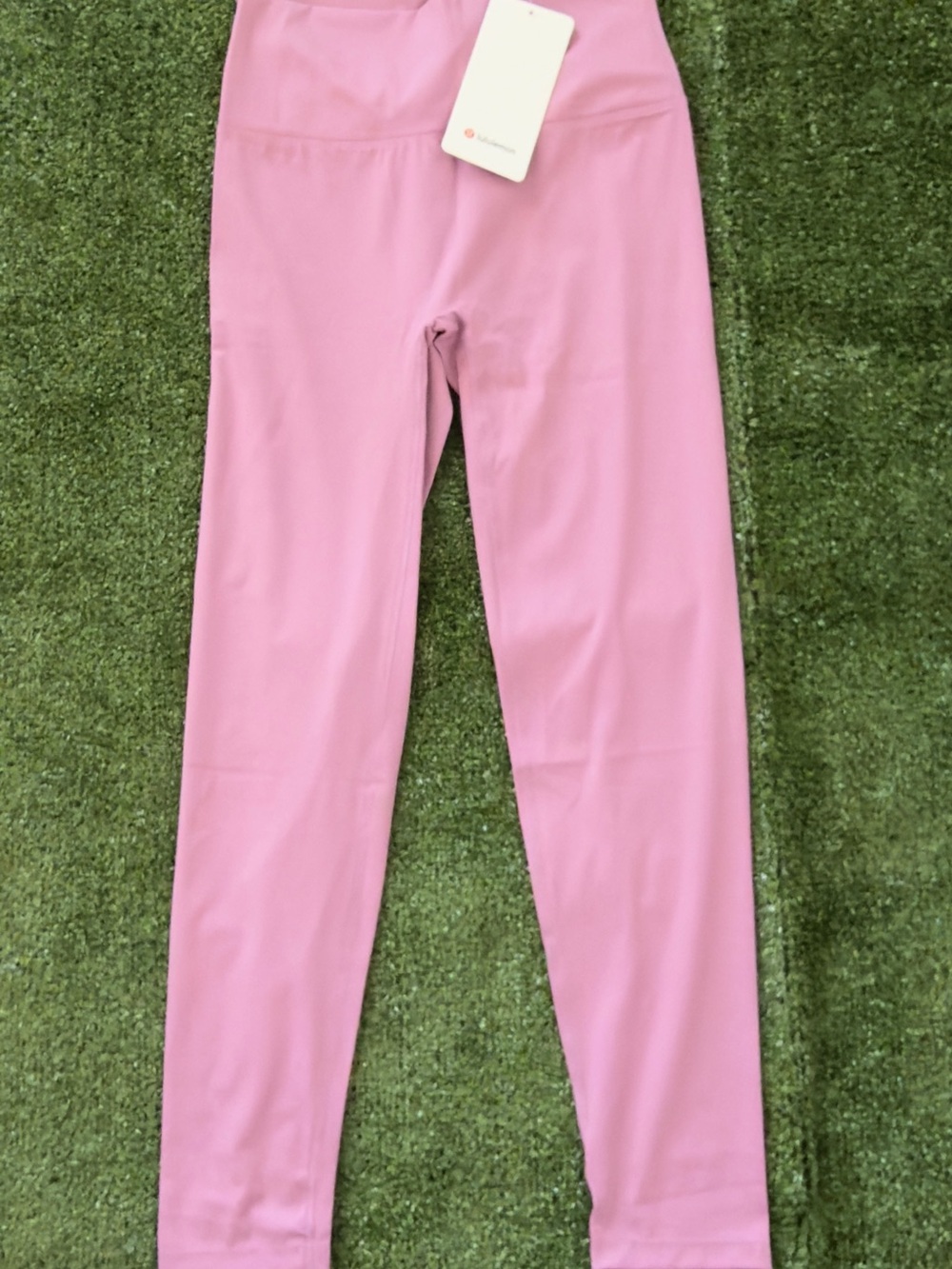 lululemon athletica Bubblegum Pink Leggings